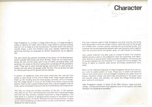 Original marketing description