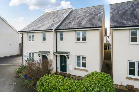 2 bedroom semi-detached house for sale, Barracks Road, Barnstaple EX31