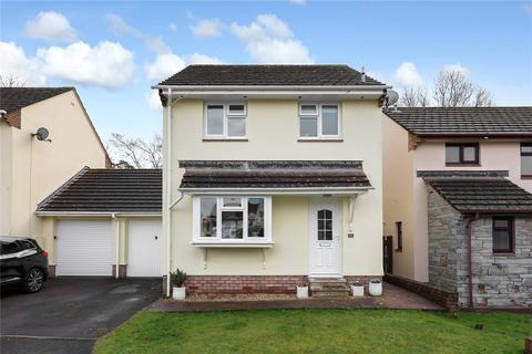 3 bedroom link detached house for sale, Magnolia Close, Barnstaple, Devon