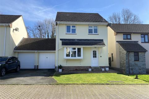 3 bedroom link detached house for sale, Magnolia Close, Barnstaple, Devon