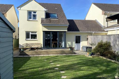 3 bedroom link detached house for sale, Magnolia Close, Barnstaple, Devon
