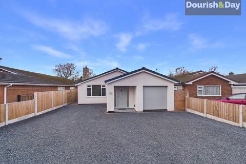 4 bedroom detached bungalow for sale, Victoria Way, Stafford ST17