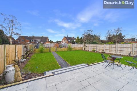 4 bedroom detached bungalow for sale, Victoria Way, Stafford ST17