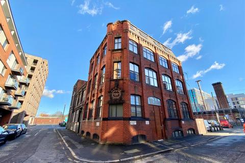 Brooklyn Lofts, Mason Street, Manchester