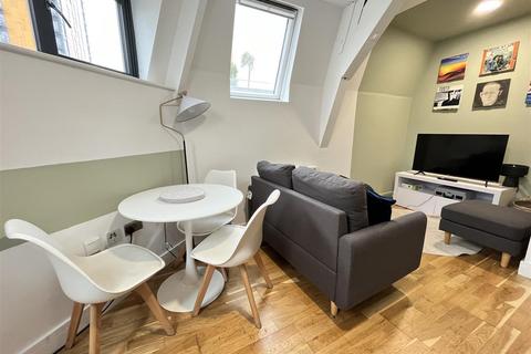 undefined, Brooklyn Lofts, Mason Street, Manchester