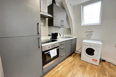 undefined, Brooklyn Lofts, Mason Street, Manchester