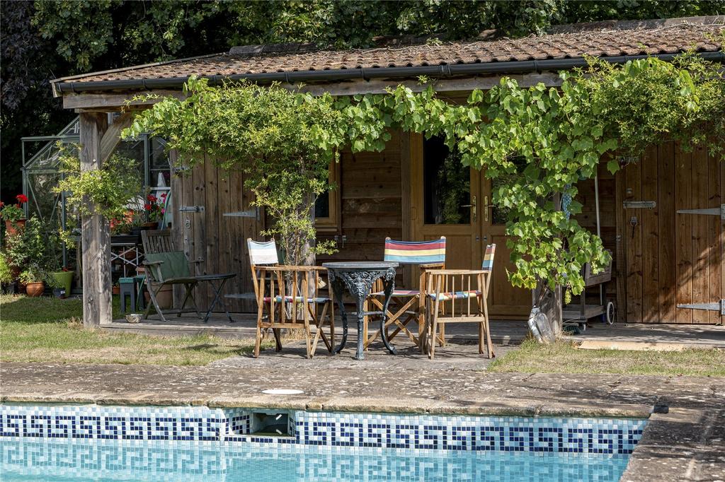 Pool House