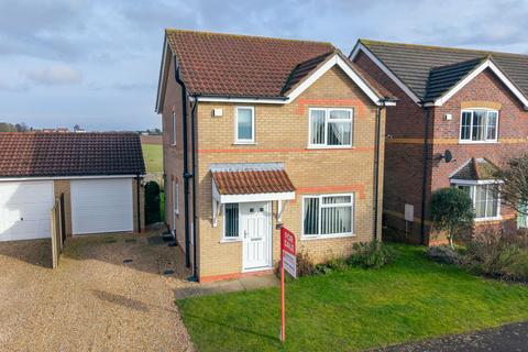 Sandringham Gardens, Fishtoft, PE21