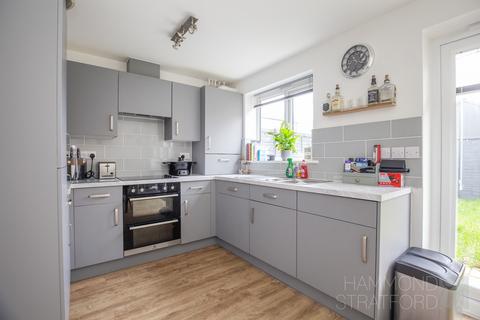3 bedroom semi-detached house for sale, Burnthouse Lane, Hethersett