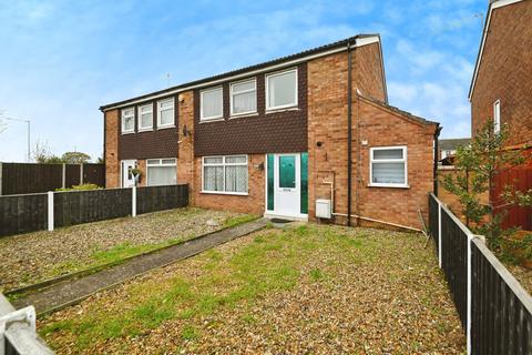 3 bedroom semi-detached house for sale, Bure Close, King's Lynn, Norfolk, PE30