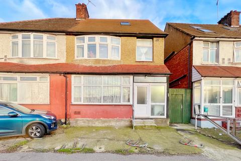 5 bedroom semi-detached house for sale, North Circular Road, London NW10