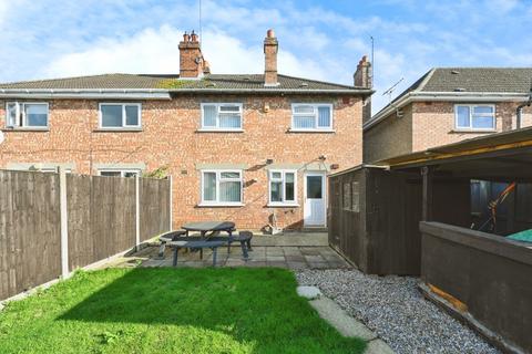 3 bedroom semi-detached house for sale, Bagge Road, KING'S LYNN, Norfolk, PE30