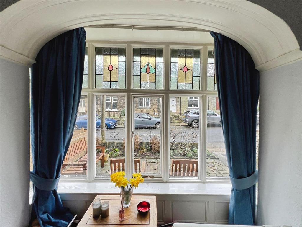 Lounge Window