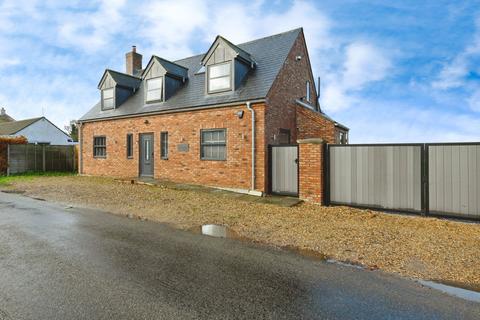 4 bedroom detached house for sale, The Marsh, Walpole St. Andrew, Wisbech, Norfolk, PE14