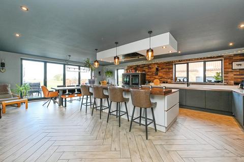 4 bedroom detached house for sale, The Marsh, Walpole St. Andrew, Wisbech, Norfolk, PE14