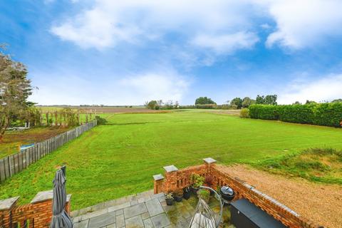 4 bedroom detached house for sale, The Marsh, Walpole St. Andrew, Wisbech, Norfolk, PE14