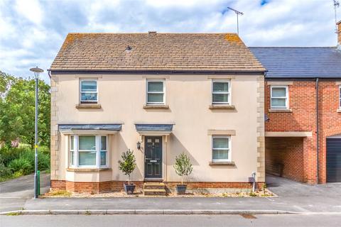 4 bedroom semi-detached house for sale, Dunley Close, Swindon SN25