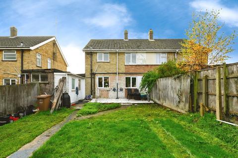 3 bedroom semi-detached house for sale, Coldhorn Crescent, Wisbech, Cambridgeshire, PE13