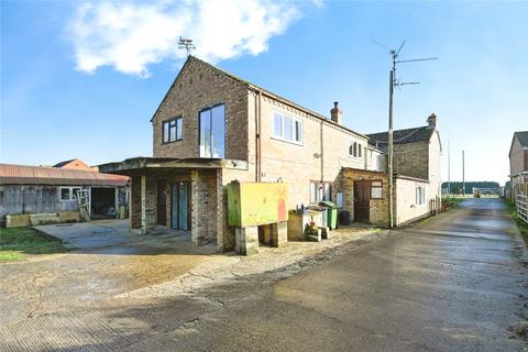 4 bedroom detached house for sale, The Marsh, Walpole St. Andrew, Wisbech, Norfolk, PE14