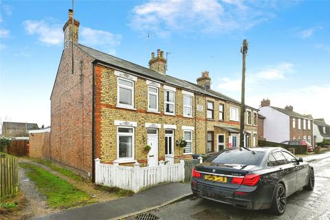 2 bedroom end of terrace house for sale, Low Road, Elm, Wisbech, Cambridgeshire, PE14
