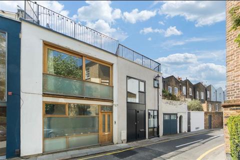 undefined, Pottery Lane, W11