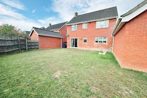 Tizzick Close, Norwich, Norfolk, NR5