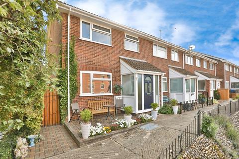 3 bedroom end of terrace house for sale, Hellesdon Mews, Hellesdon Mill Lane, Norwich, Norfolk, NR6