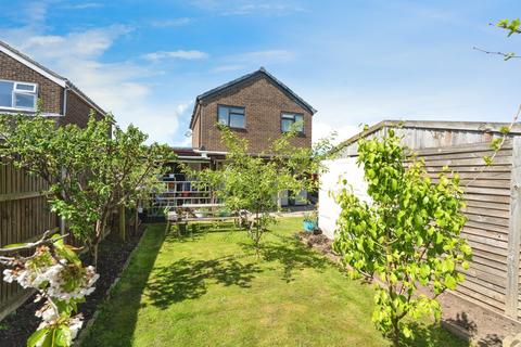 4 bedroom link detached house for sale, Norman Drive, Norwich, Norfolk, NR6