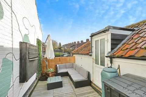 1 bedroom semi-detached house for sale, Wingfield Road, NORWICH, Norfolk, NR3