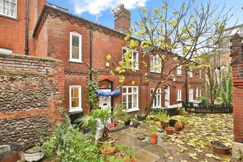 1 bedroom end of terrace house for sale, Parsonage Square, Norwich, Norfolk, NR2
