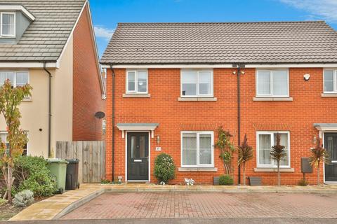 3 bedroom semi-detached house for sale, Randall Road, Sprowston, Norwich, Norfolk, NR7