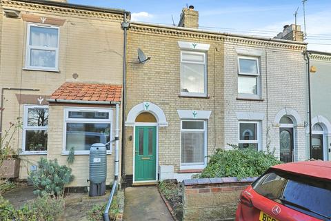 3 bedroom terraced house for sale, St. Thomas Road, Norwich, Norfolk, NR2