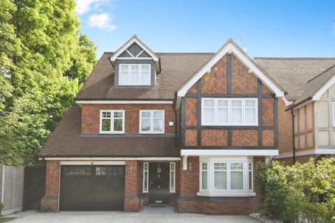 5 bedroom detached house for sale, Church Road, Hockley, Essex, SS5