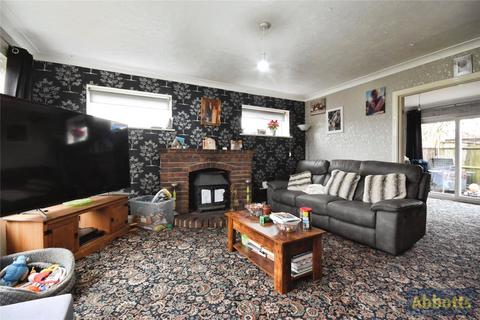 3 bedroom detached house for sale, Caro Road, Canvey Island, Essex, SS8