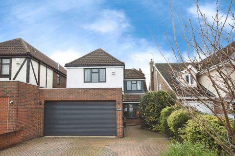 4 bedroom detached house for sale, High Elms Road, Hullbridge, Hockley, Essex, SS5