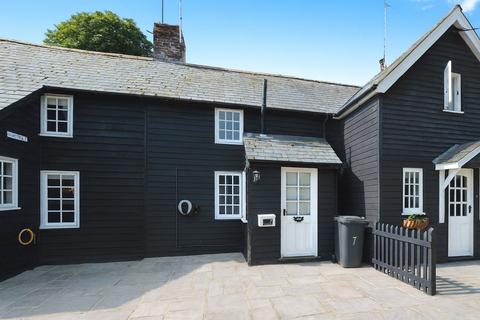 1 bedroom terraced house for sale, Boarded Row, East End, Paglesham, Rochford, SS4