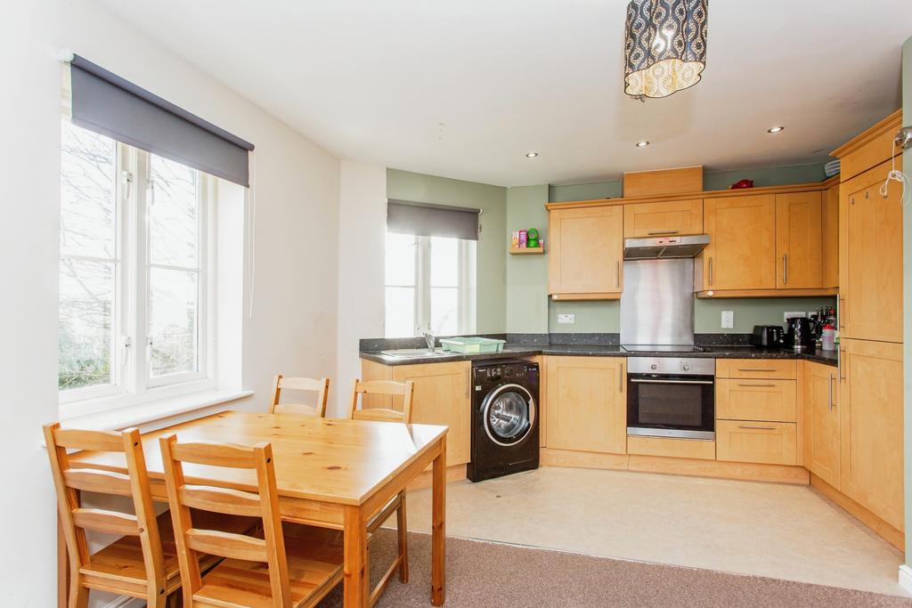 Kitchen/Diner Area