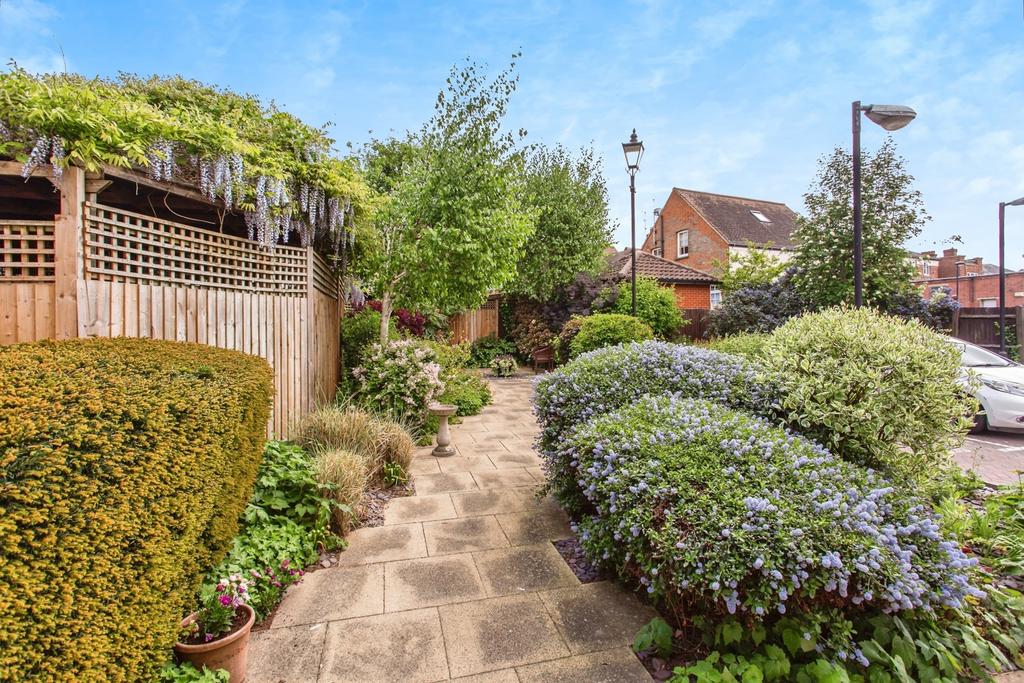 Outdoor Space