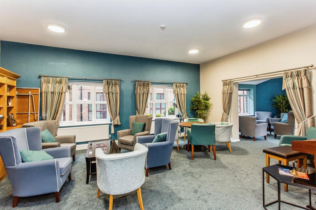 Resident's Lounge