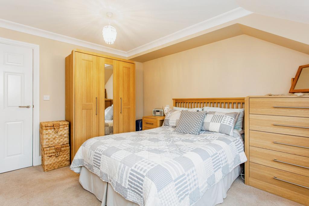 Double Bedroom