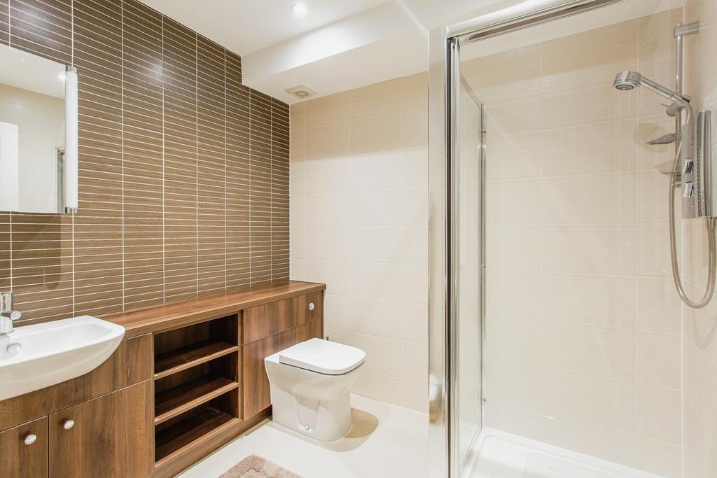 Fitted Shower Room