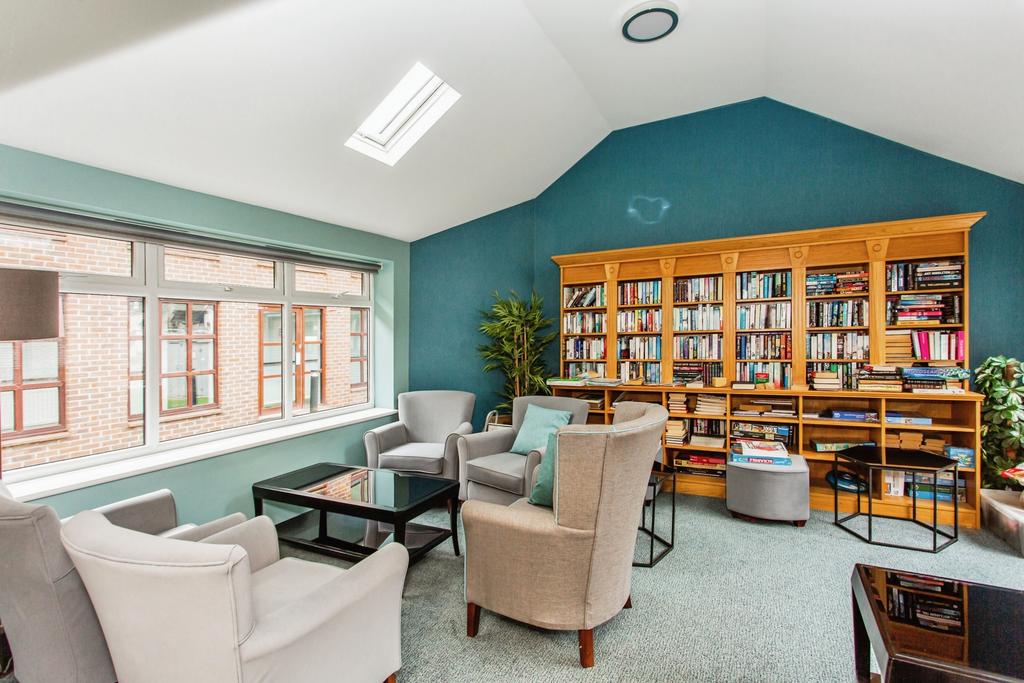 Resident's Lounge