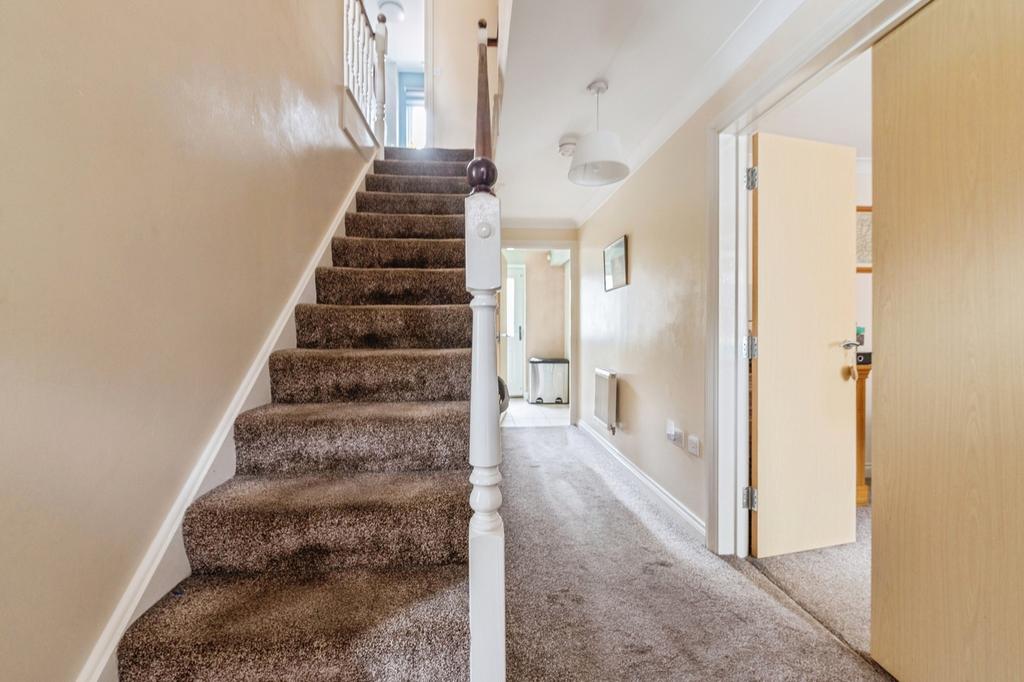 Entrace Hallway