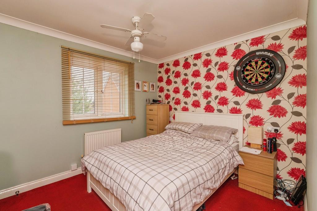 Bedroom Four
