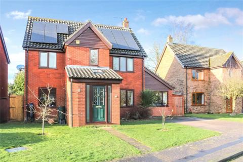 4 bedroom detached house for sale, Alder Close, Poringland, Norwich, Norfolk, NR14
