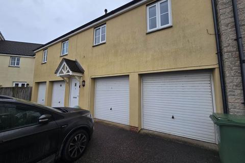 2 bedroom coach house to rent, Donn Gardens, Bideford