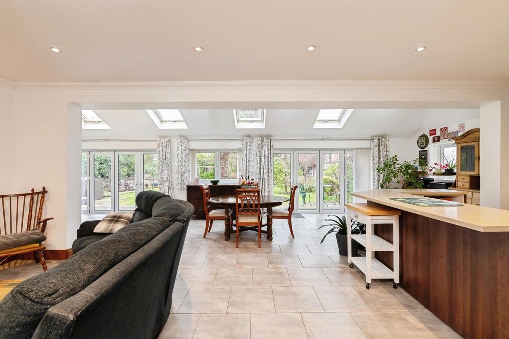 Kitchen/Lounge/Diner