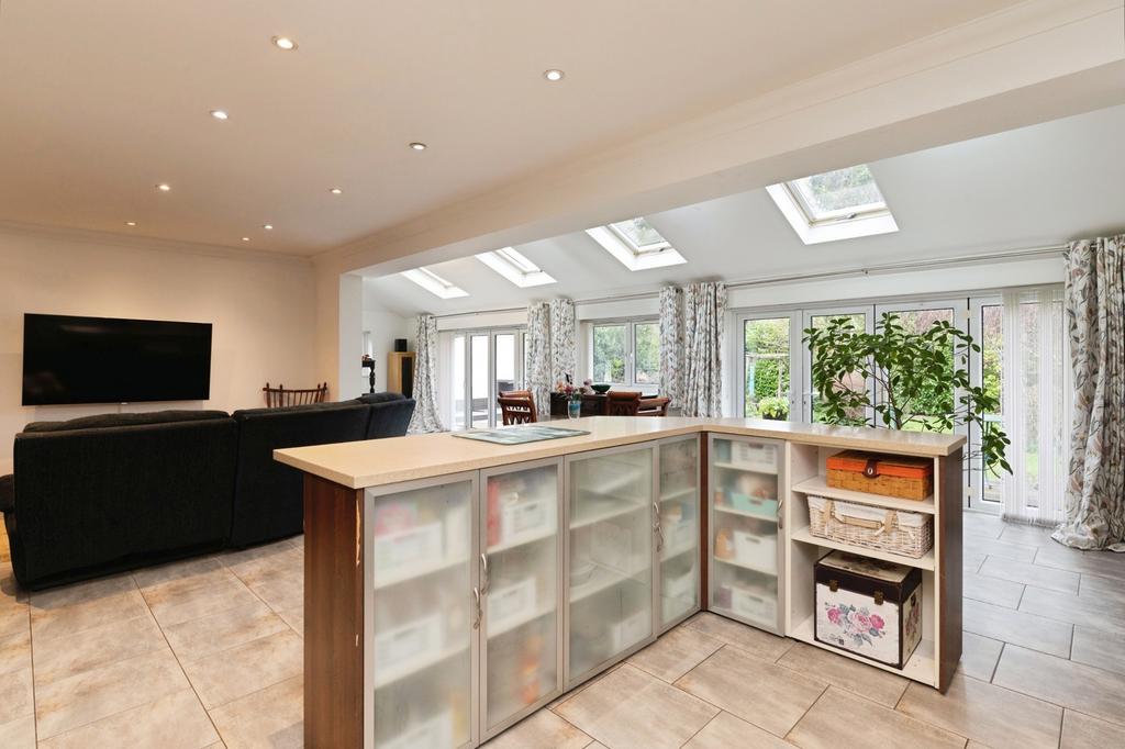 Kitchen/Lounge/Diner