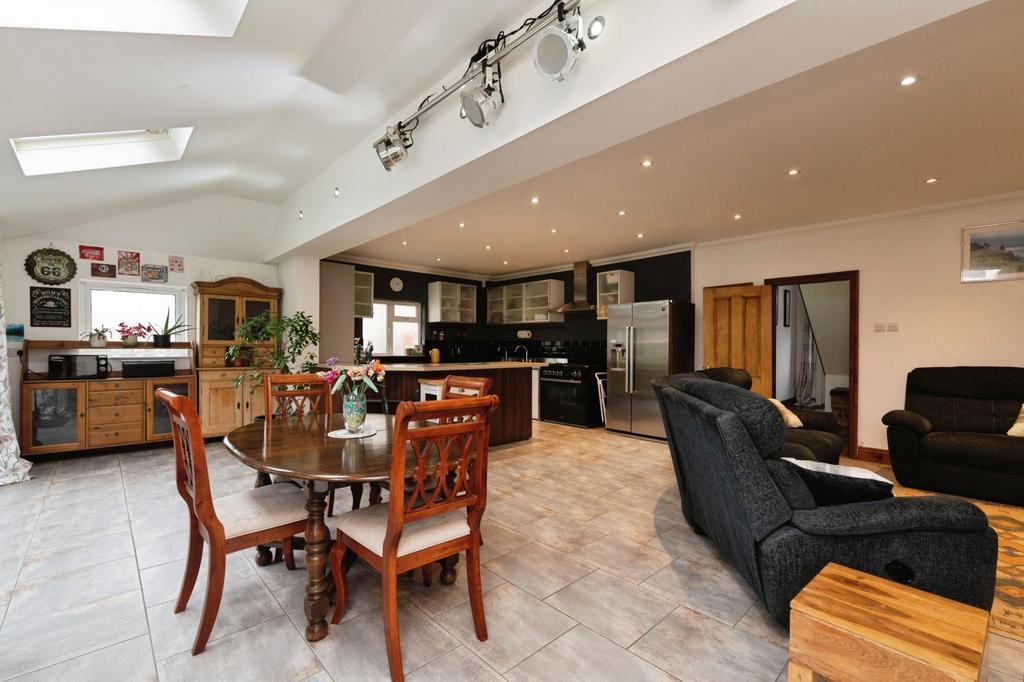 Kitchen/Lounge/Diner
