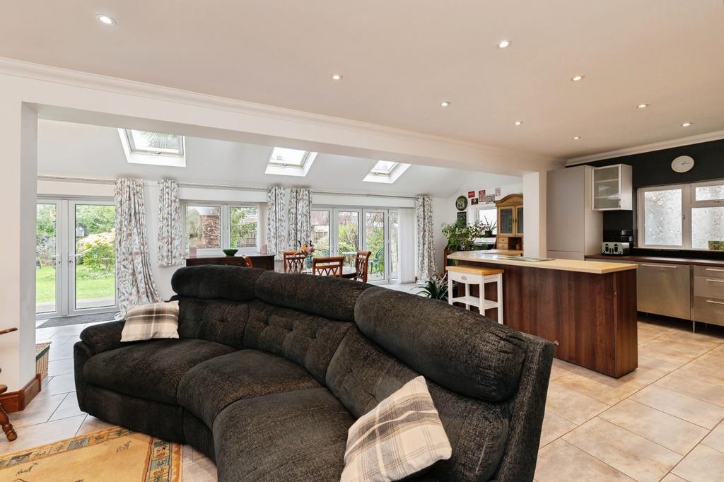 Kitchen/Lounge/Diner